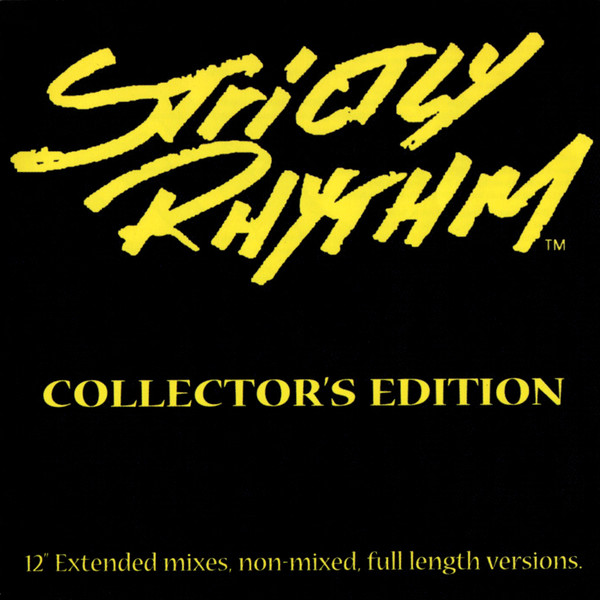 Strictly Rhythm (Collector's Edition) by Various