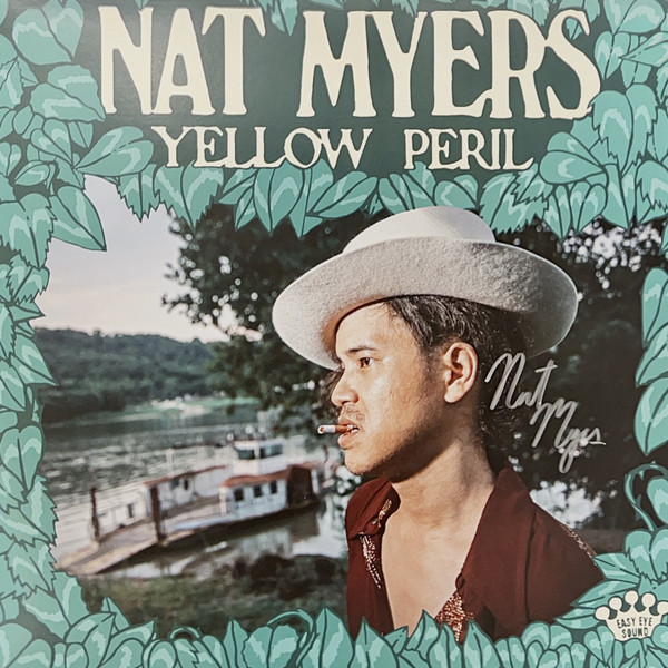 Yellow Peril by Nat Myers
