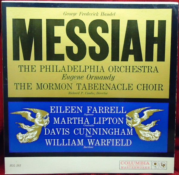 Messiah by Georg Friedrich Händel