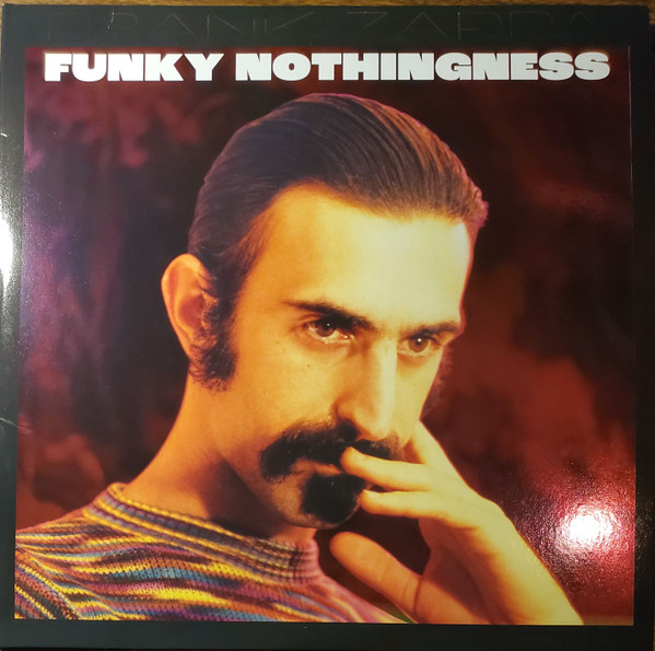 Funky Nothingness by Frank Zappa