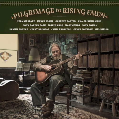 Pilgrimage to Rising Fawn by Norman Blake