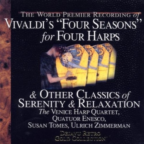 Vivaldi's Four Seasons by Antonio Vivaldi