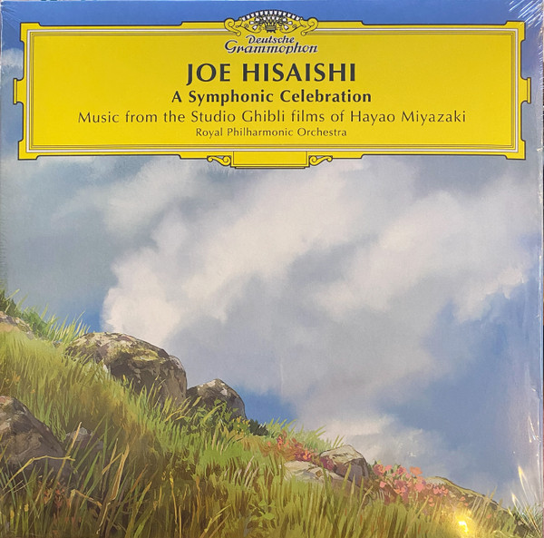 A Symphonic Celebration (Music From The Studio Ghibli Films Of Hayao Miyazaki) by Joe Hisaishi