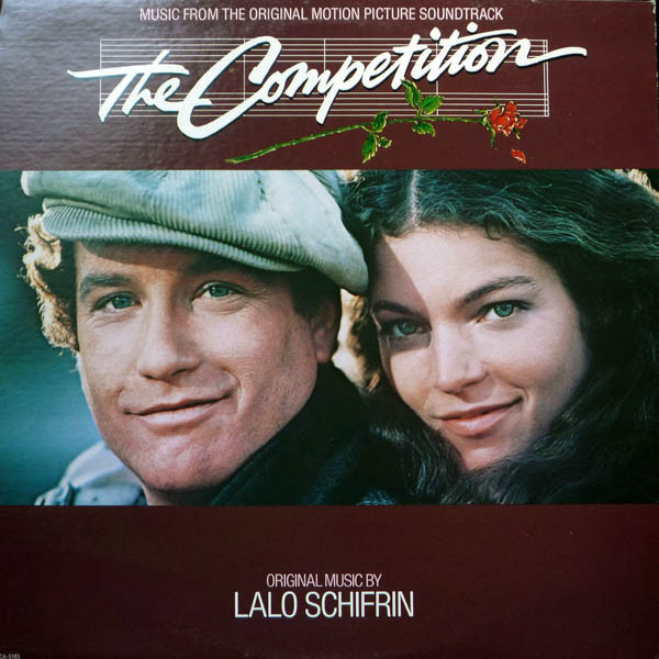 The Competition (Music From The Original Motion Picture Soundtrack) by Lalo Schifrin