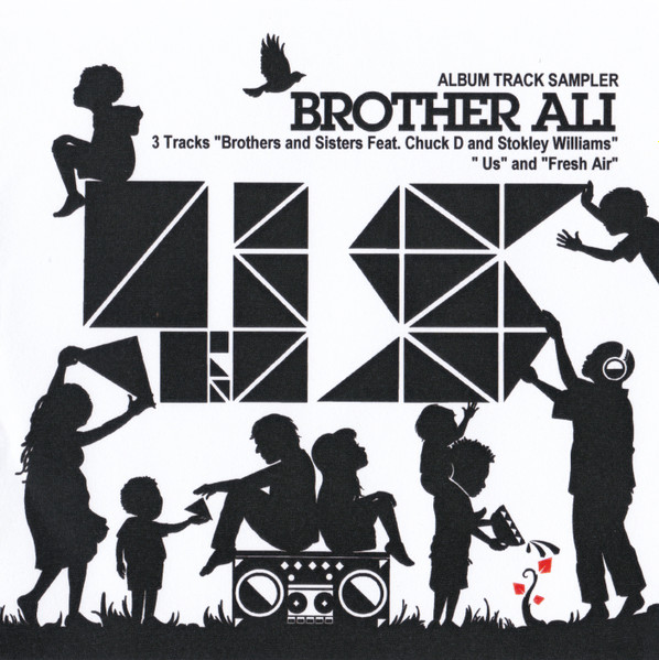 Us Album Track Sampler by Brother Ali