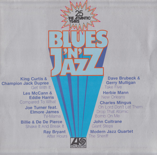 Blues 'N' Jazz by Various