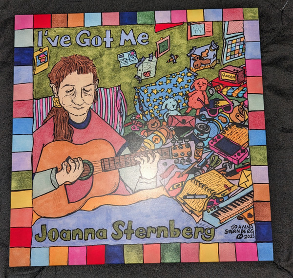 I've Got Me by Joanna Sternberg