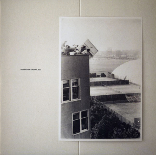 Ravedeath, 1972 by Tim Hecker