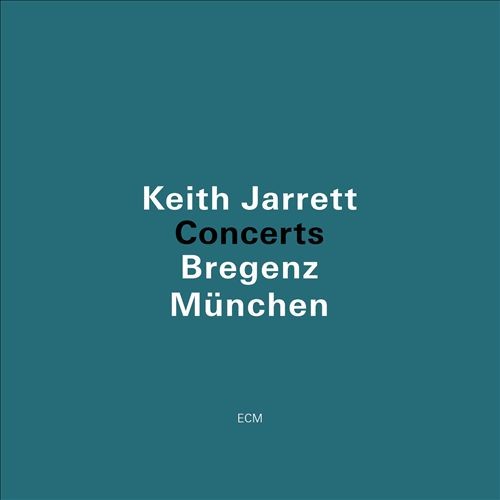 Concerts by Keith Jarrett