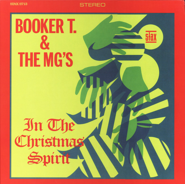 In The Christmas Spirit by Booker T &amp; The MG's