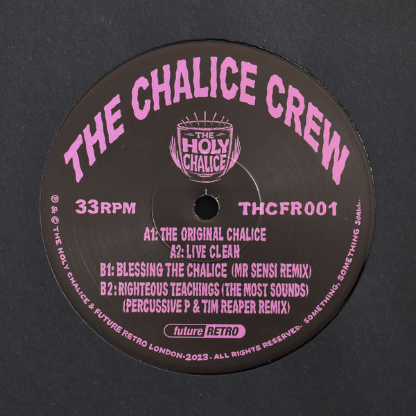 THCFR001 by The Chalice Crew
