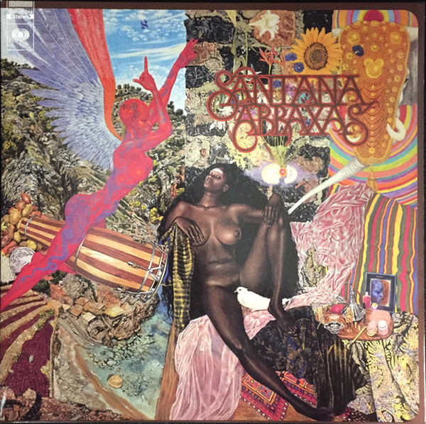 Abraxas by Santana