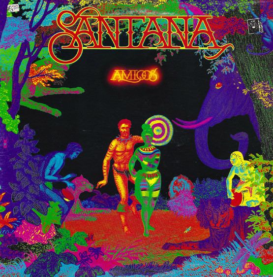 Amigos by Santana