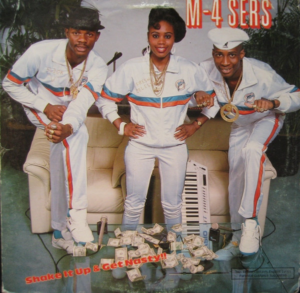 Shake It Up &amp; Get Nasty!! by M4 Sers