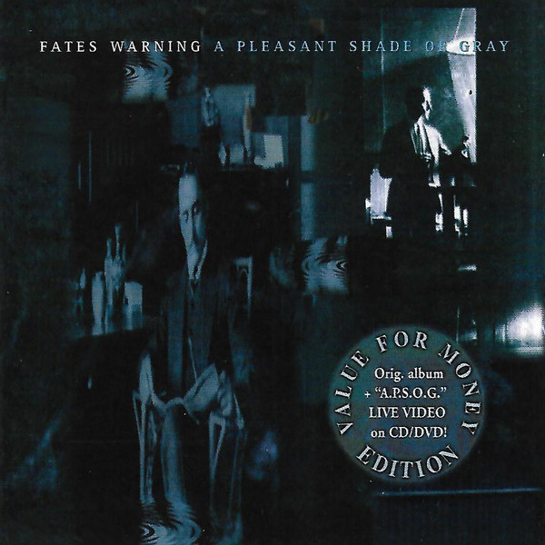 A Pleasant Shade Of Gray by Fates Warning