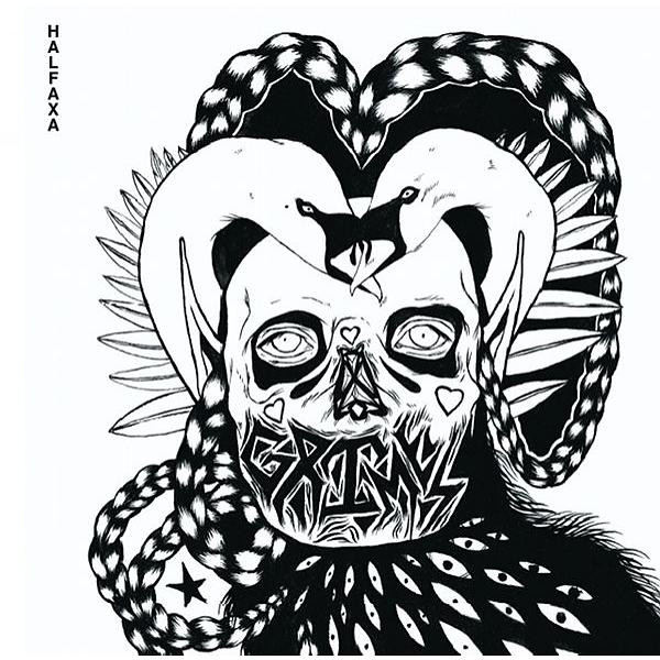 Halfaxa by Grimes