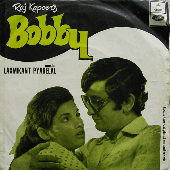 Bobby by Laxmikant Pyarelal