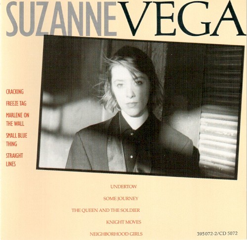 Suzanne Vega by Suzanne Vega