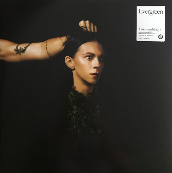 Evergreen by PVRIS
