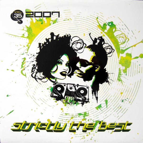 Strictly The Best 35 by Various
