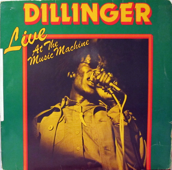 Live At The Music Machine by Dillinger