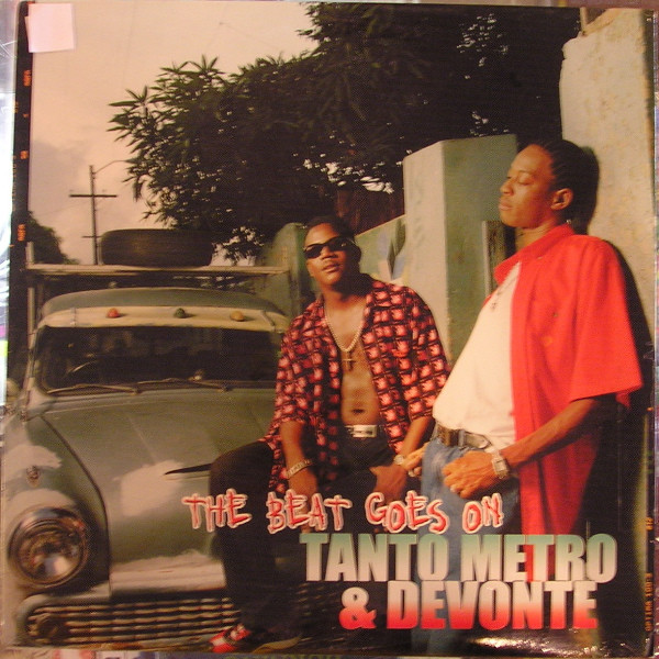 The Beat Goes On by Tanto Metro &amp; Devonte