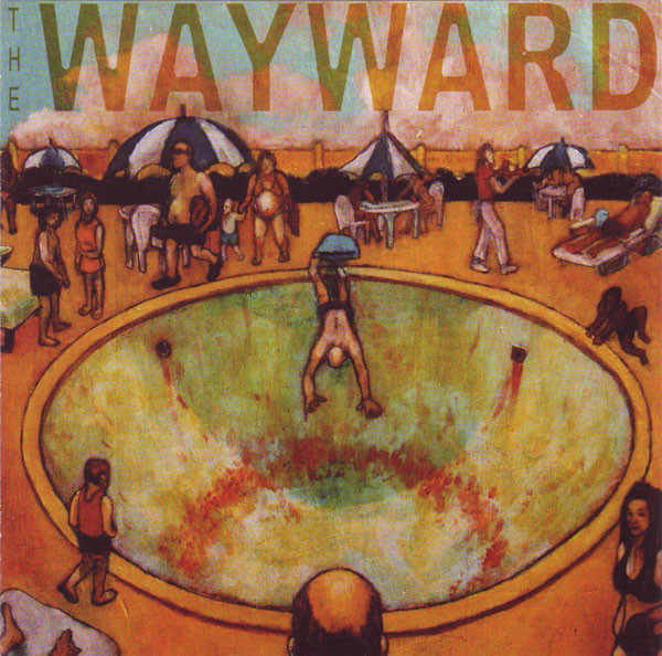 Overexposure by The Wayward