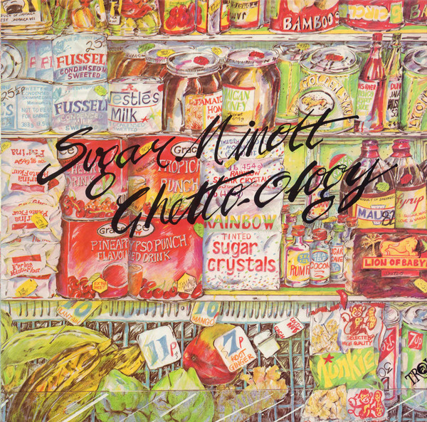 Ghetto-Ology by Sugar Minott