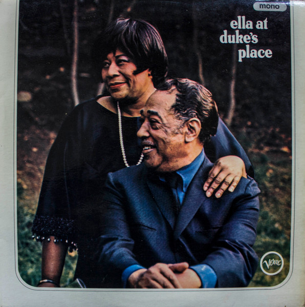 Ella At Duke's Place by Ella Fitzgerald