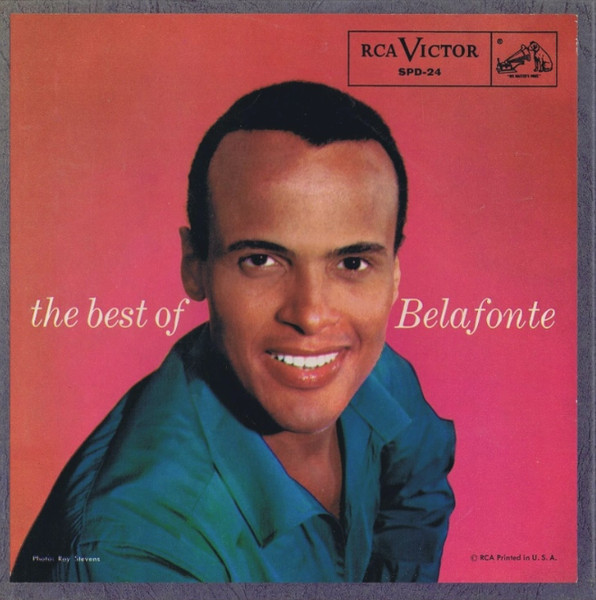 The Best Of Belafonte by Harry Belafonte