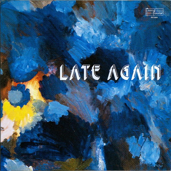 Late Again by Sven Wunder