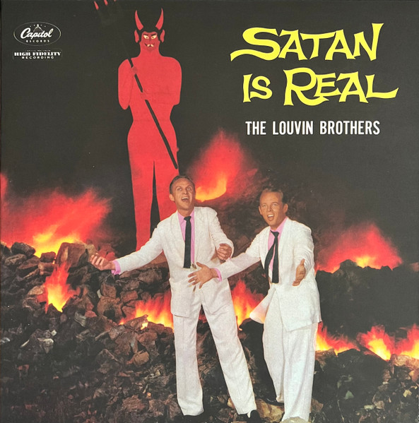 Satan Is Real by The Louvin Brothers