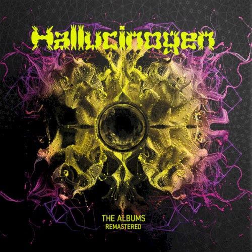 The Albums Remastered by Hallucinogen