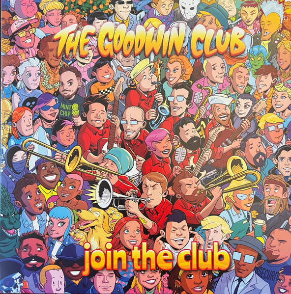 Join The Club by The Goodwin Club