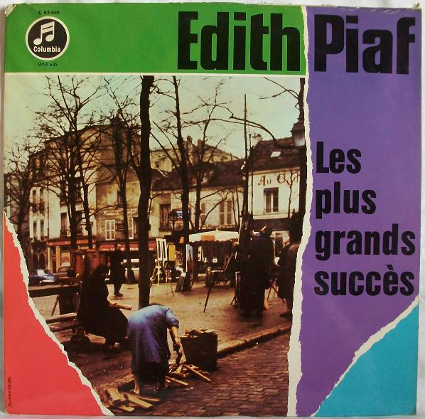 Les Plus Grands Succès by Edith Piaf