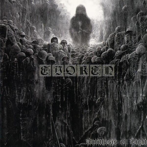Antithesis Of Light by Evoken