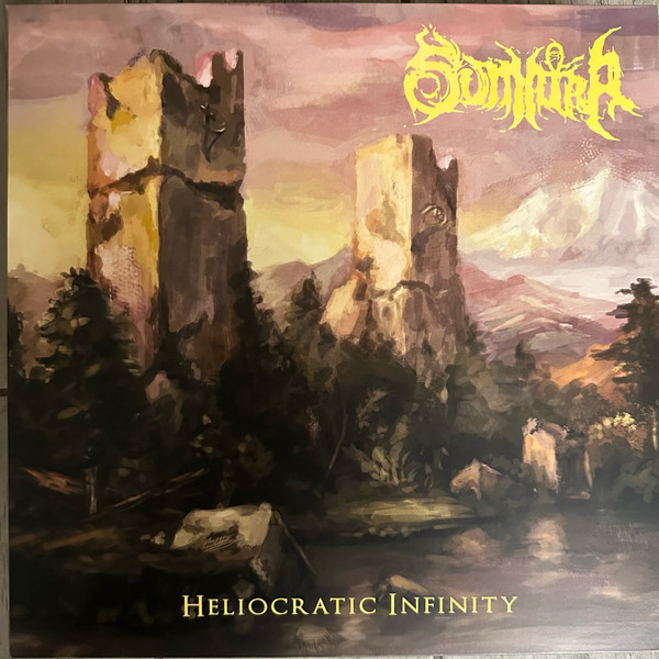 Heliocratic Infinity by Sumatra