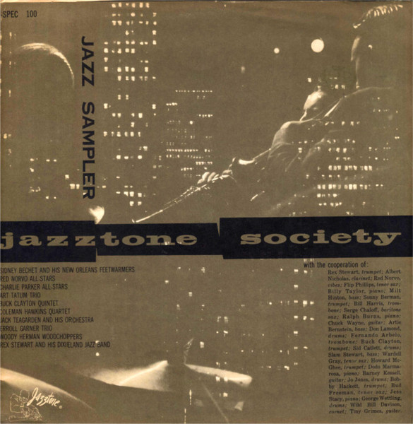 Jazz Sampler by Various