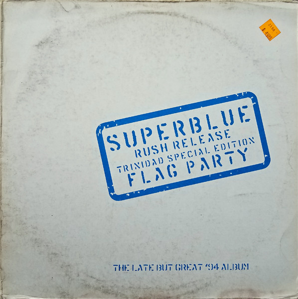 Flag Party by Super Blue
