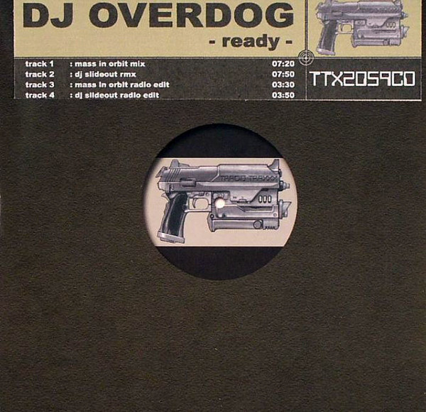 Ready by DJ Overdog