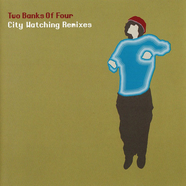 City Watching Remixes by Two Banks Of Four