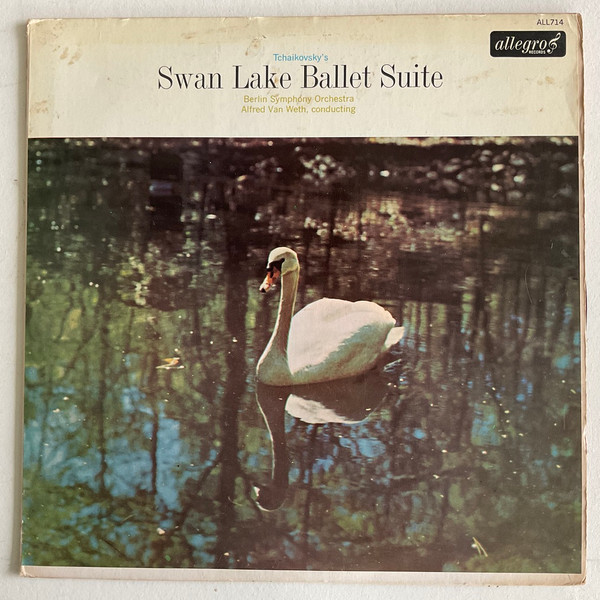 Swan Lake Ballet Suite by Pyotr Ilyich Tchaikovsky