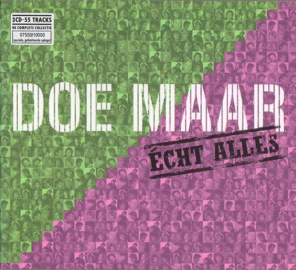 Écht Alles by Doe Maar