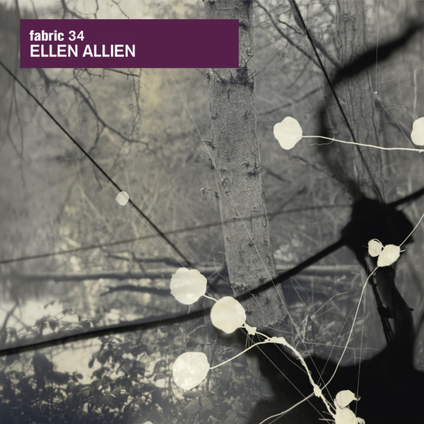 Fabric 34 by Ellen Allien