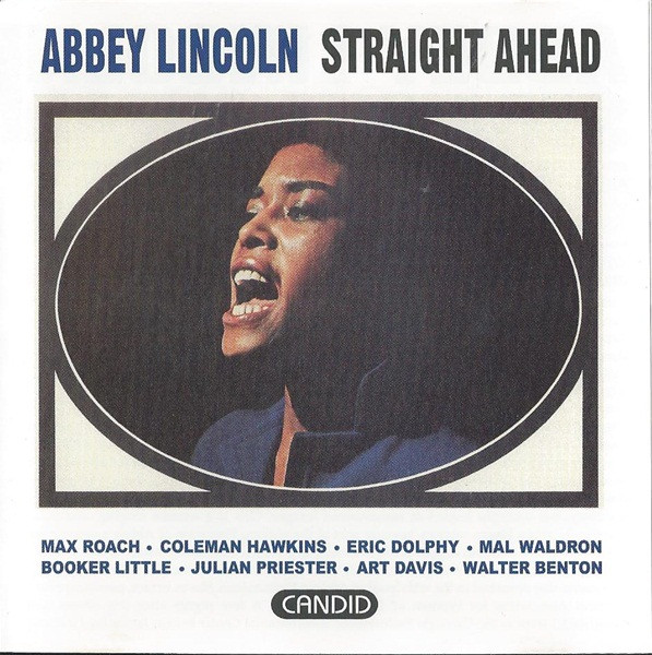 Straight Ahead by Abbey Lincoln