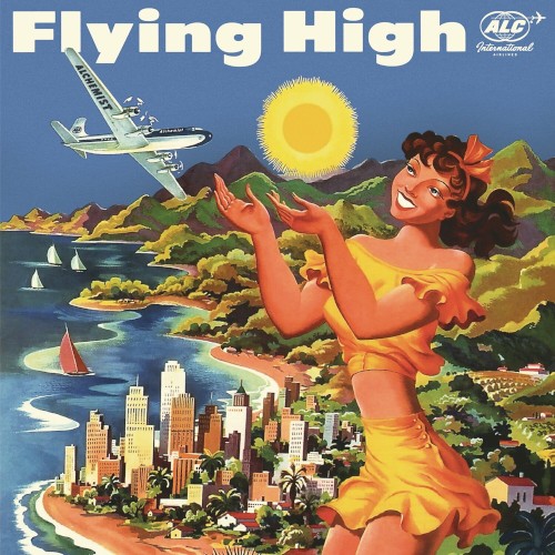 Flying High by Alchemist
