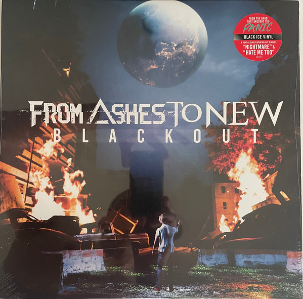 Blackout by From Ashes To New