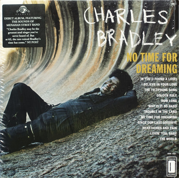 No Time For Dreaming by Charles Bradley