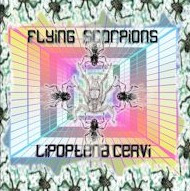 Lipoptena Cervi by Flying Scorpions
