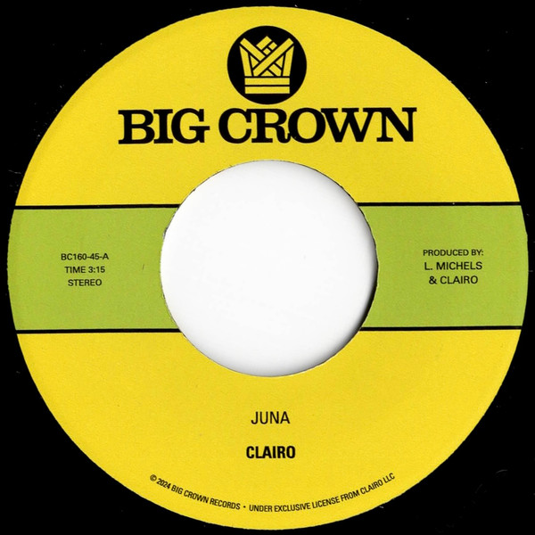 Juna / Terrapin by Clairo